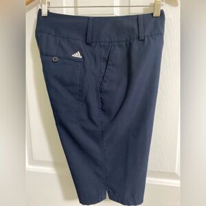 ADIDAS…WOMENS ATHLETIC SHORTS